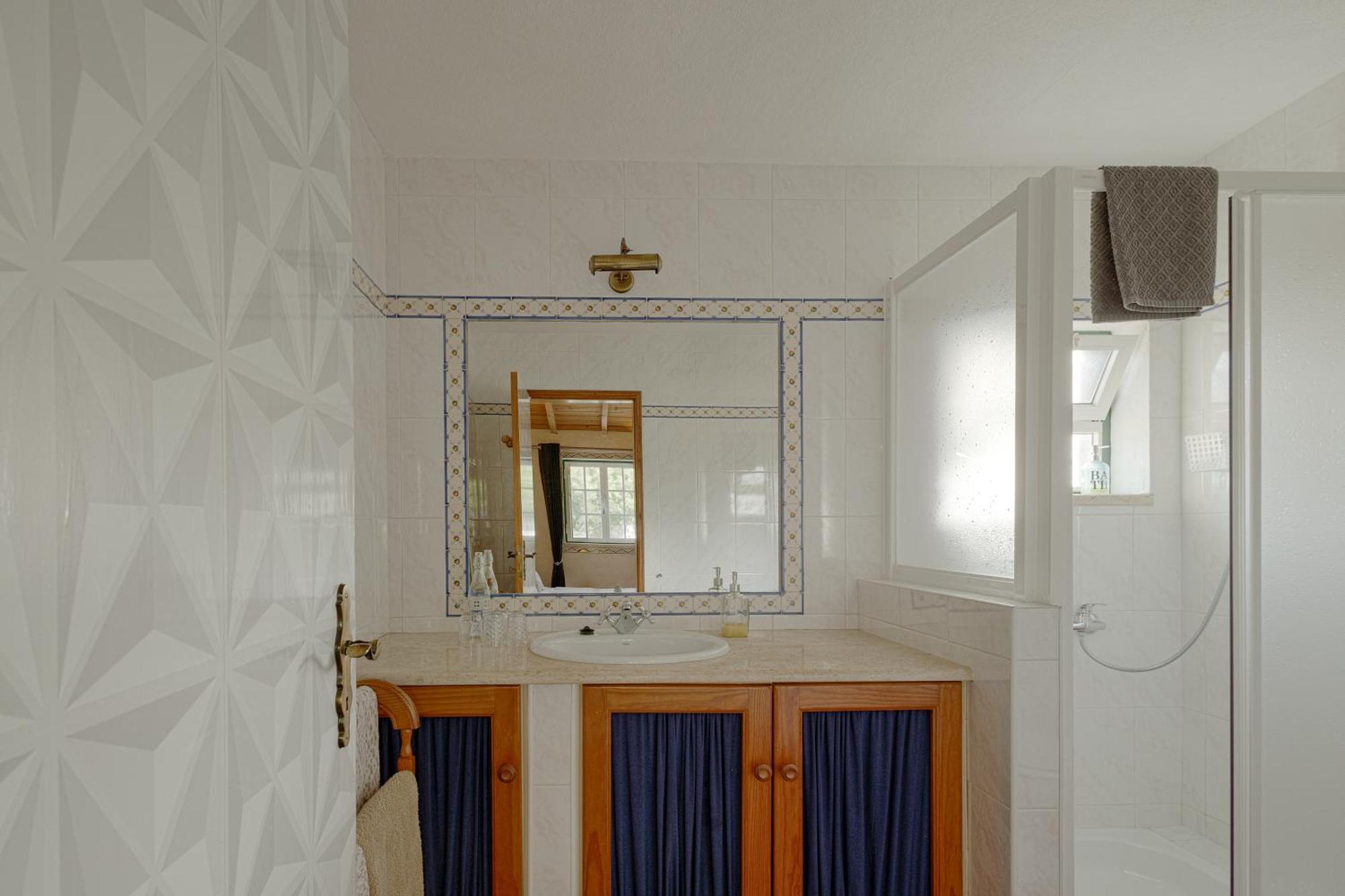 Casa Do Vale Villa Sao Pedro de Tomar Dış mekan fotoğraf