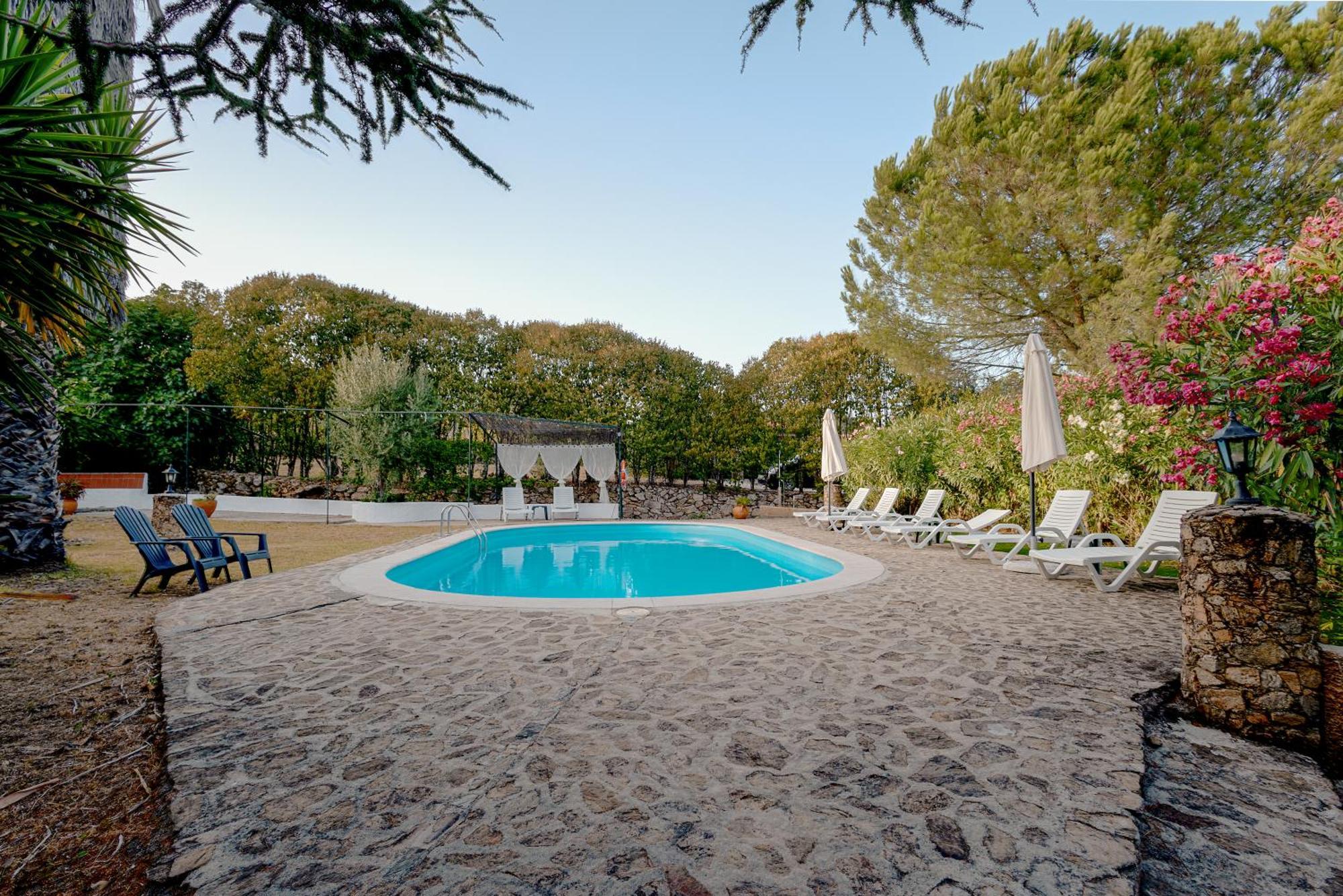 Casa Do Vale Villa Sao Pedro de Tomar Dış mekan fotoğraf