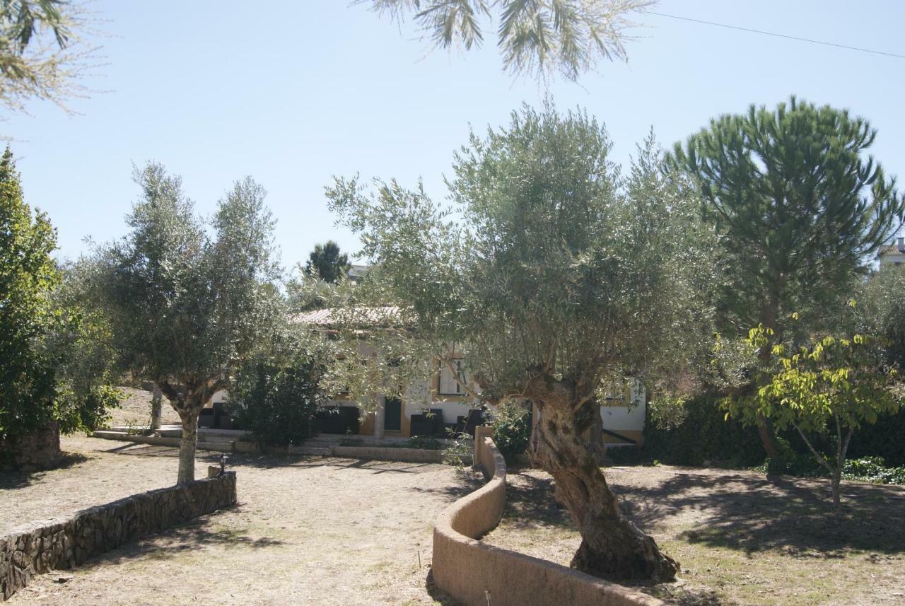 Casa Do Vale Villa Sao Pedro de Tomar Dış mekan fotoğraf