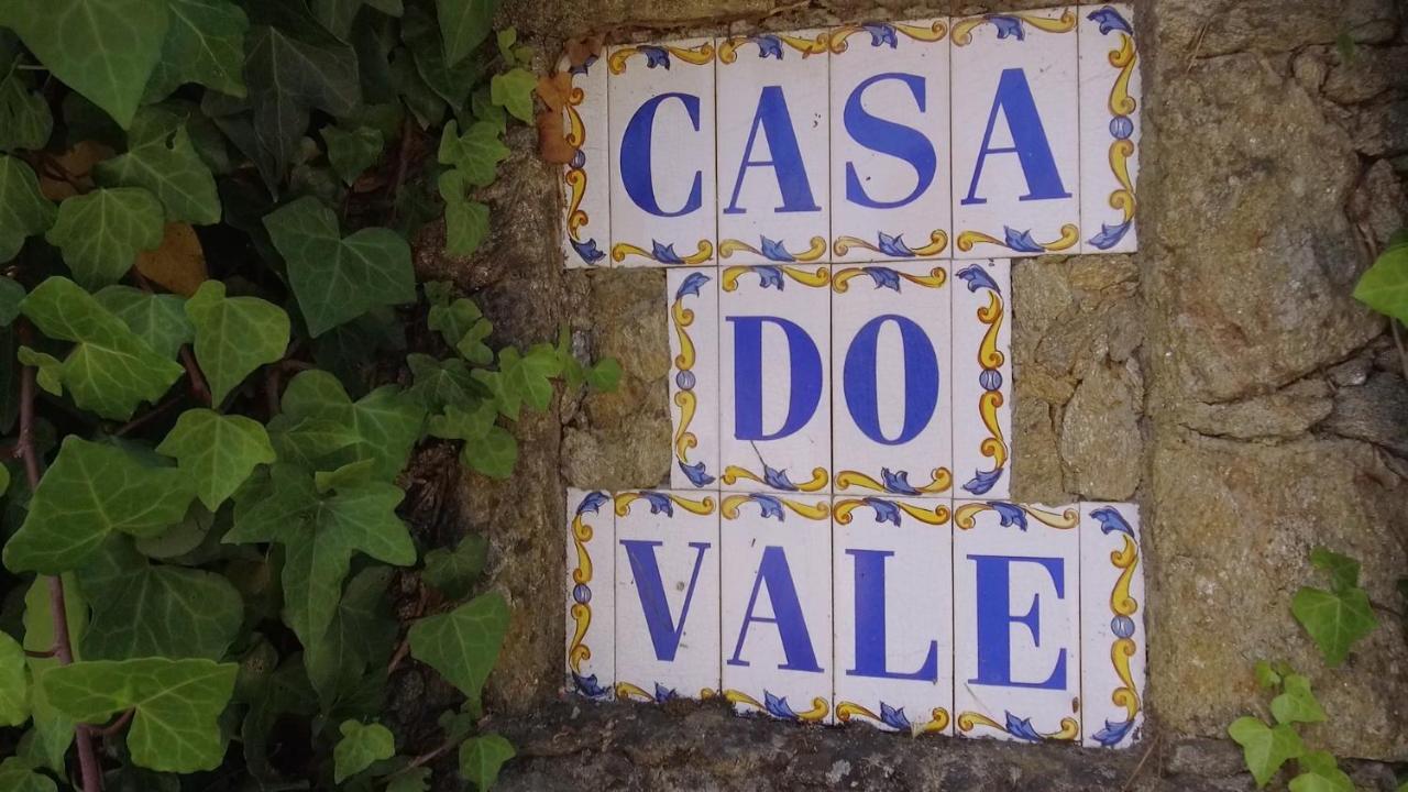 Casa Do Vale Villa Sao Pedro de Tomar Dış mekan fotoğraf